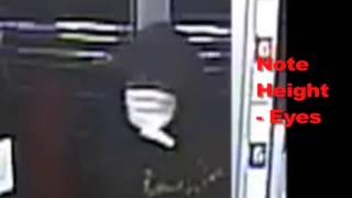 REWARD for Suspect Wanted for  Armed Robbery @ Family Dollar 15-036714