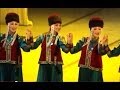 2011 ТУНКИНСКИЙ ЁХОР - веселый бурятский танец ! Танцует ансамбль ЛОТОС - красивые бурятские девушки