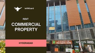 Commercial Property For Rent Hyderabad Letwizard
