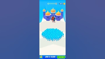 3D Games #Gameplay #Mobilegame All level Gameplay (iOS/Android) #shorts