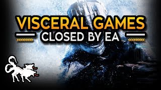 EA closes down Visceral Games citing market pressures