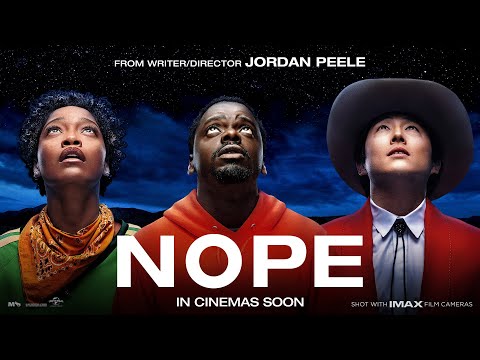 NOPE | International Trailer (Universal Pictures) HD