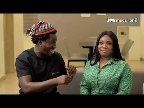 How To Treat men That Beats Women || MR MACARONI || BRODA SHAGGI || MOTUNDE - Nasboi