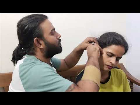Ultimate Ear Cleaning ASMR | Relaxing Sounds for Sleep & Stress Relief | ASMR With PJ | Indian ASMR