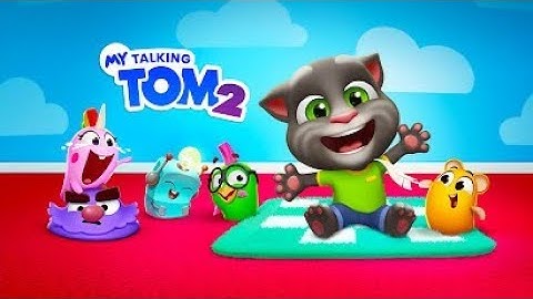 My Talking Tom 2 Gameplay Walkthrough Part 1 ( Android/iOS) #talkingtom