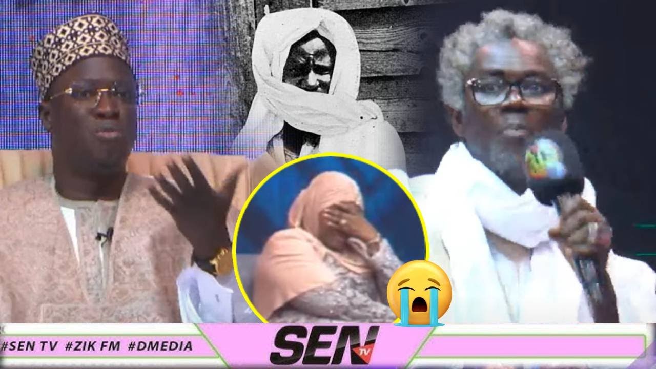 Grand Plateau duo explosif entre Akassa Samb et Abdoulaye Diop Bichri