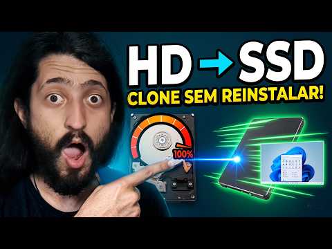 How to Clone Your HDD to an SSD (The Easiest Software on the Market!)