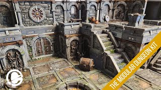 Crackpot Assembly Dungeon Kit In-Depth Overview