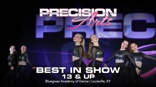 Louisville Best In Show Winner: Hey Mr. DJ from Bluegrass Academy of Dance