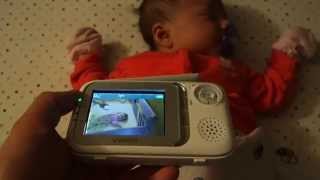 vtech pan and tilt video monitor