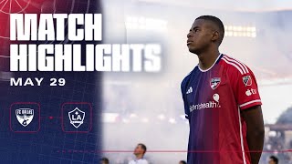 FC Dallas at LA Galaxy | May 29, 2024