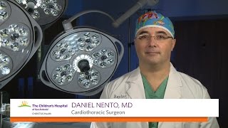 Daniel Nento, MD, Cardiothoracic Surgeon - En Espanol