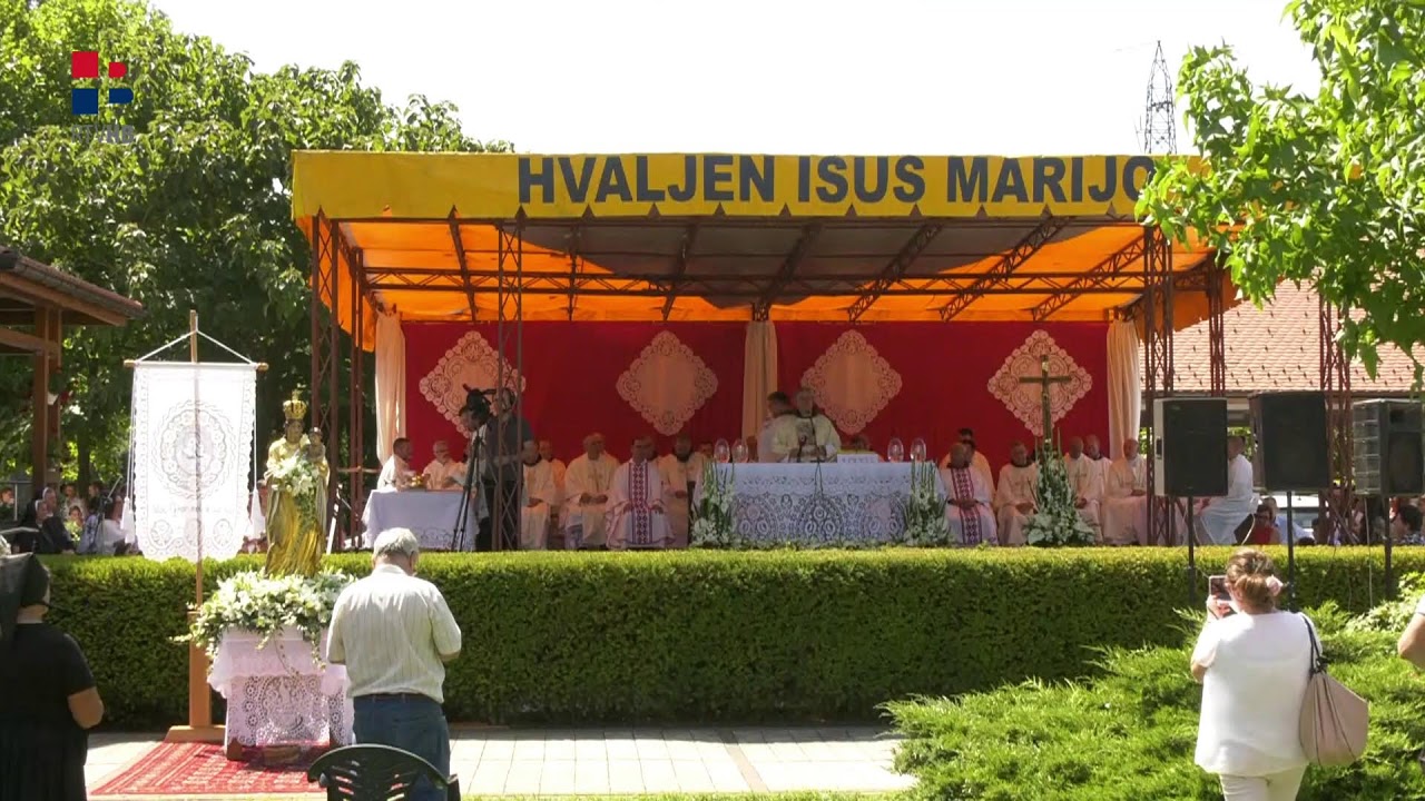 RTV HB | Sveta Misa - Crkva Uznesenja Blažene Djevice Marije, Tolisa 15.8.2022.