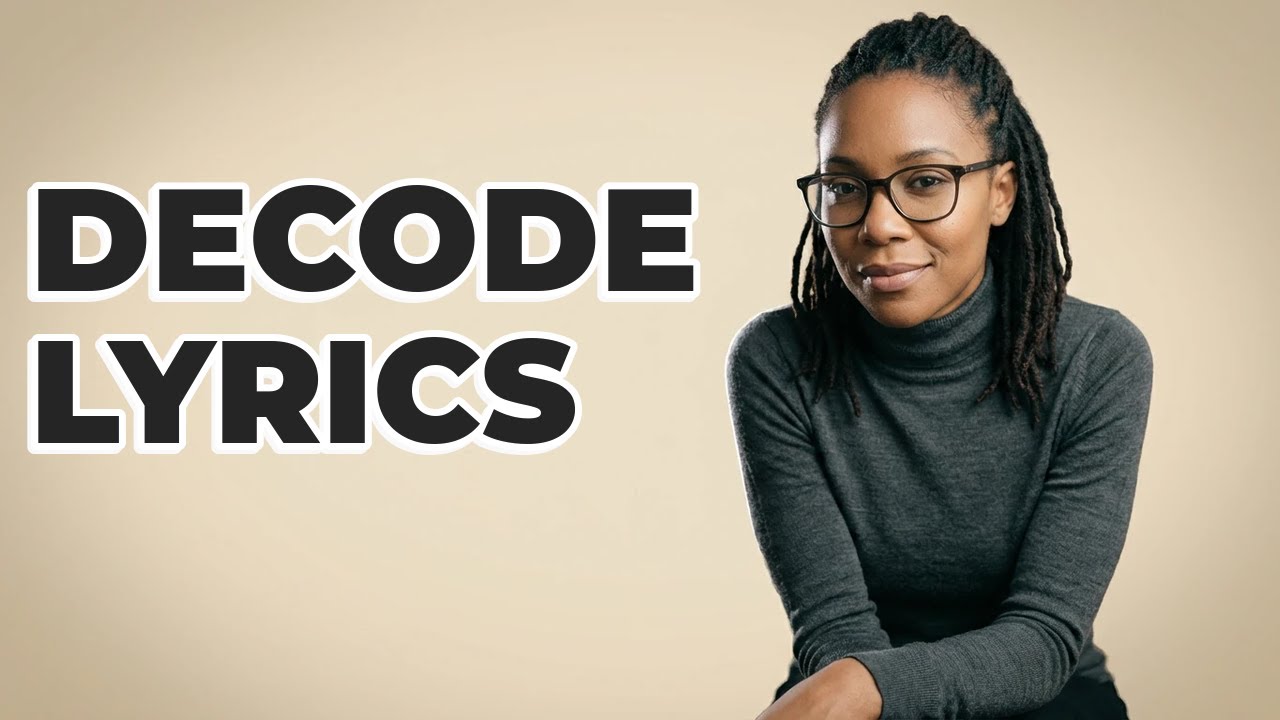 Where To Find Meanings Of Unknown Lyric Details?