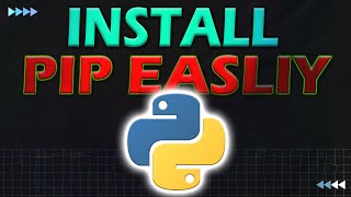 How to Install PIP in Python 3.10 | PIP Install in Python (Easy Method)
