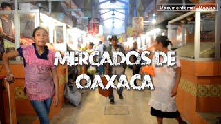 Mercados de Oaxaca