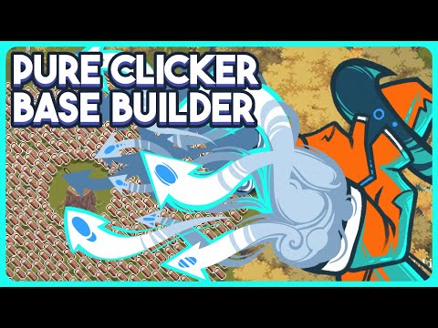 Incremental Clicker Base Builder - Click Mage