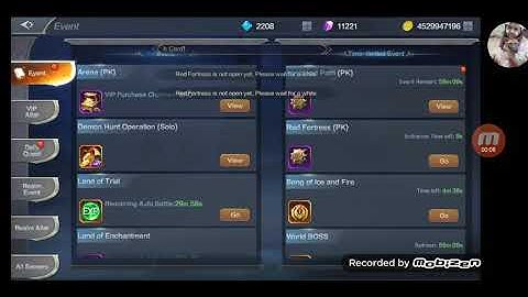 Red Fortress Bug - Report || MU Origin 2