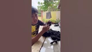 WAVE Caliper Sakto sa RAIDER FI BRACKET !!