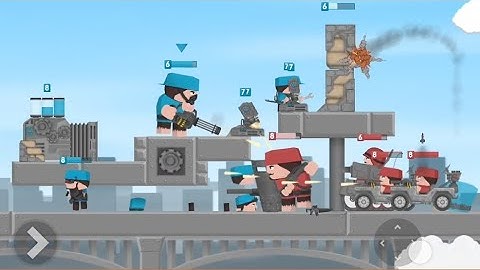 Clone Armies attack-defend part 3.