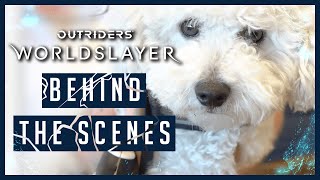 Behind The Scenes of A Game Industry Event - Outriders: Worldslayer at SGF 22