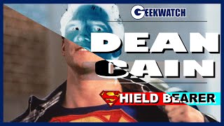 Famous DEAN CAIN is SUPERMAN! Net Worth