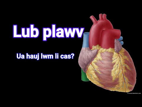 Video: Lub plawv tsis ua hauj lwm decompensated loj npaum li cas?