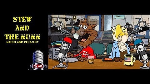 Stew and The Nunn Show - Episode #186 - Aaron Rapoza