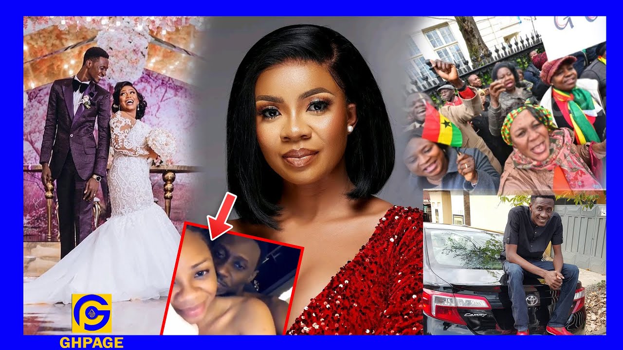 Ghanaians Abroad f!ght eachother over Serwaa's Atopa Video - YouTube