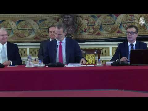 Reuni&oacute;n del Patronato de la Fundaci&oacute;n Princesa de Girona
