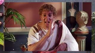 Het Geheim Van Keizer Claudius Welkom Bij De Romeinen