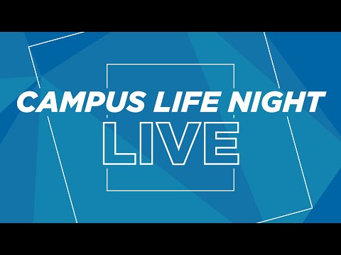 GVSU Campus Life Night Live 2021