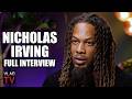 Nicholas Irving: War at 100 Days, Could Last to 2027, Trump Avoids Escalation (Full Interview)