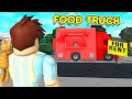 I Bought A FOOD TRUCK.. Owner Was EXTREMELY Cheap! (Roblox Bloxburg)
