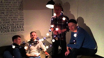 Merry christmas from Ewert and The Two Dragons!