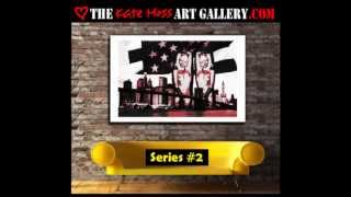The Kate Moss Art Gallery - Fuel Your Kate Moss Obsession...
