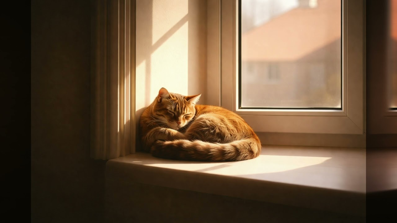 Мій пухнастик