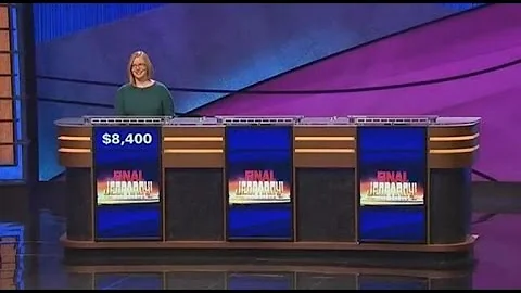 'Jeopardy' Contestant Left Playing Solo in Bizarre Moment