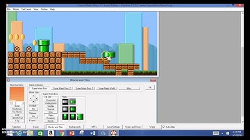SMBX Pipe Warps & Doors Tutorial