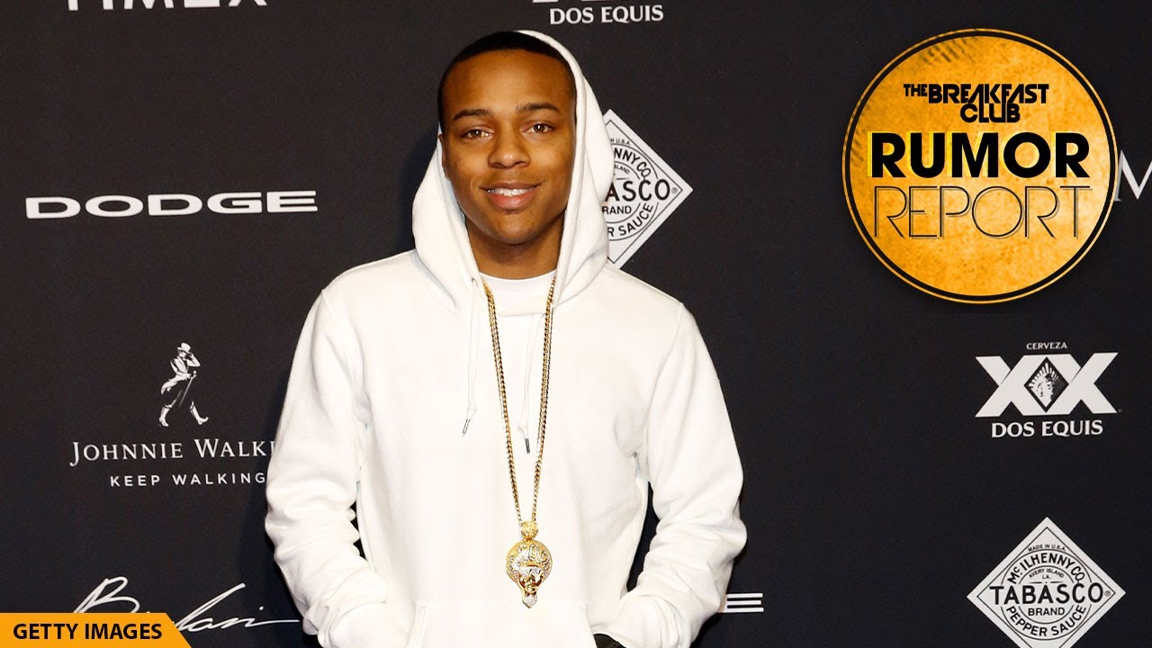 Bow Wow Says He's Going To Become A WWE Wrestler