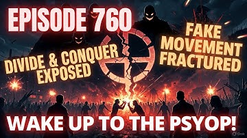 Fracturing the movement, and the FAKE Movement: Divide & Conquer