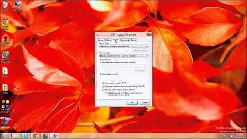 Windows 8 - L2TP VPN - Setup Guide