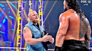 Roman reigns vs Riddle Full Match on SmackDown2022 | WWE SmackDown June 18,2022 Highlights