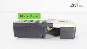 K20 PRO - Product Review - ZKTeco West Africa