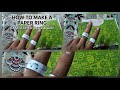 How to Make a Paper Ring | Step-by-Step Origami Ring Tutorial