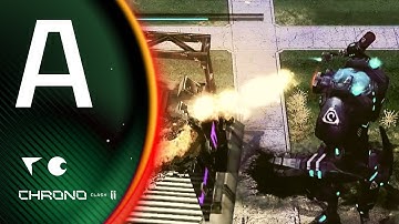 Group A of Chrono Clash II - Presented by Chronosphere