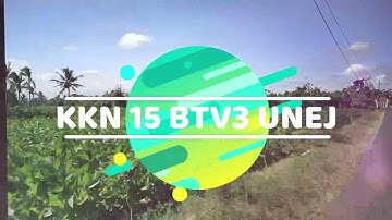 KKN 15 BTV3 UNEJ - IMPLEMENTASI PELAYANAN/INFORMASI DESA BERBASIS WEBSITE - MINGGU 1