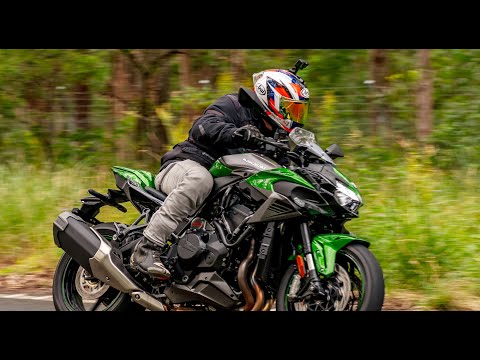 2025 Kawasaki Z H2 Review: Pete Vorst Unchains the Supercharger