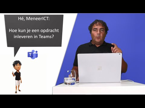 Video: Hoe lever je een opdracht in in een team?