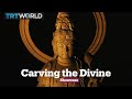 Carving the divine